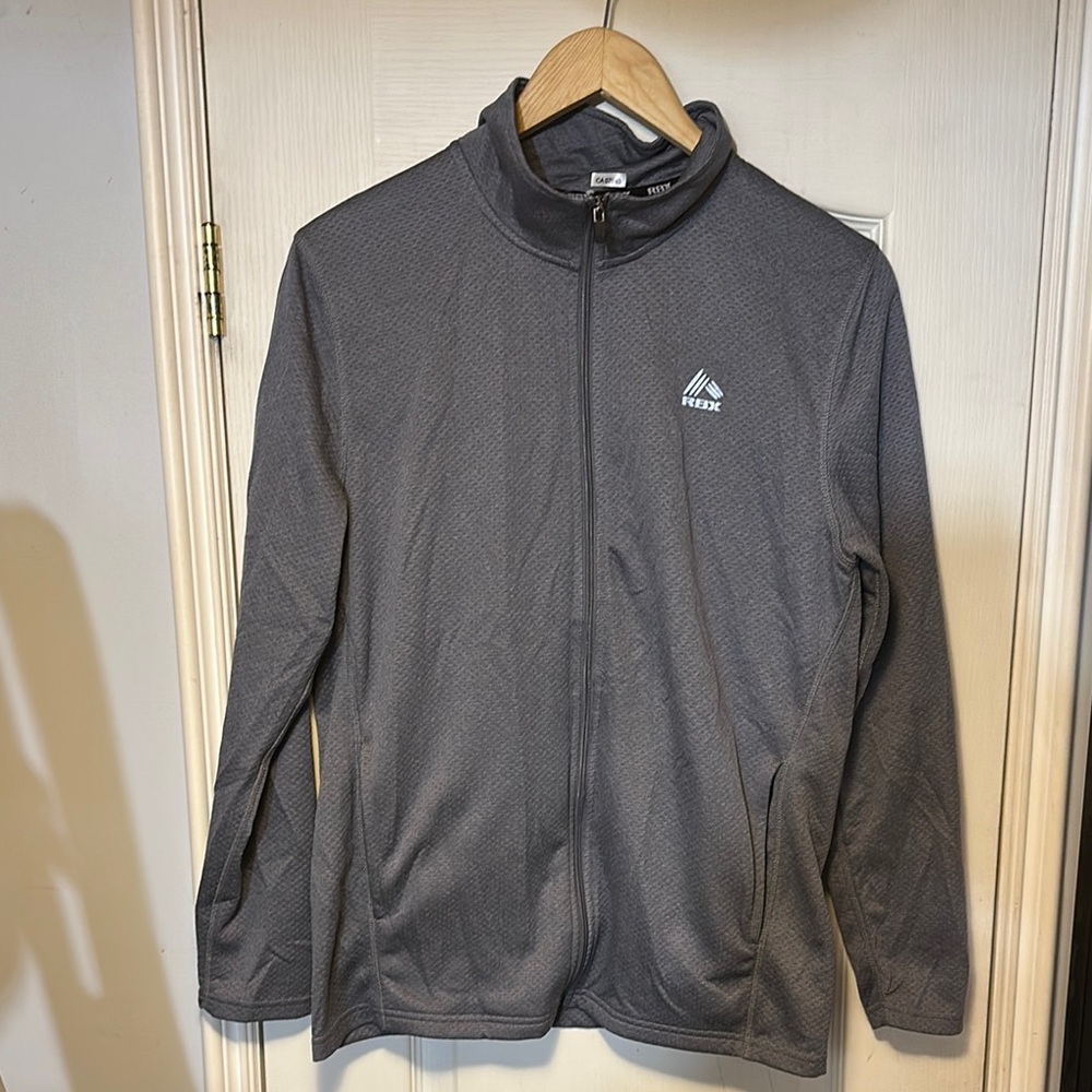 Men’s Rbx Performance Athletic Jacket Size Small